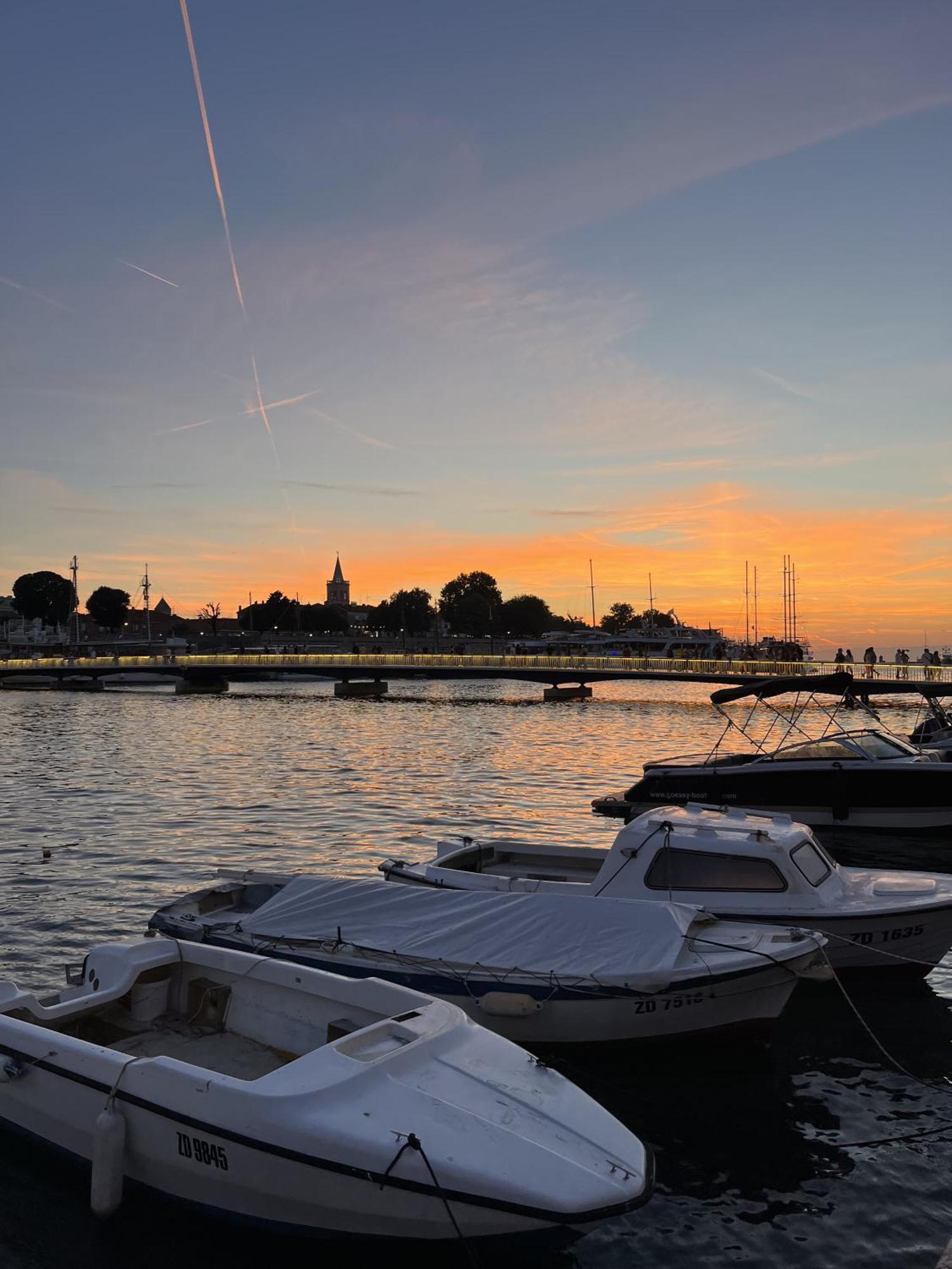 Punta Apartman Zára