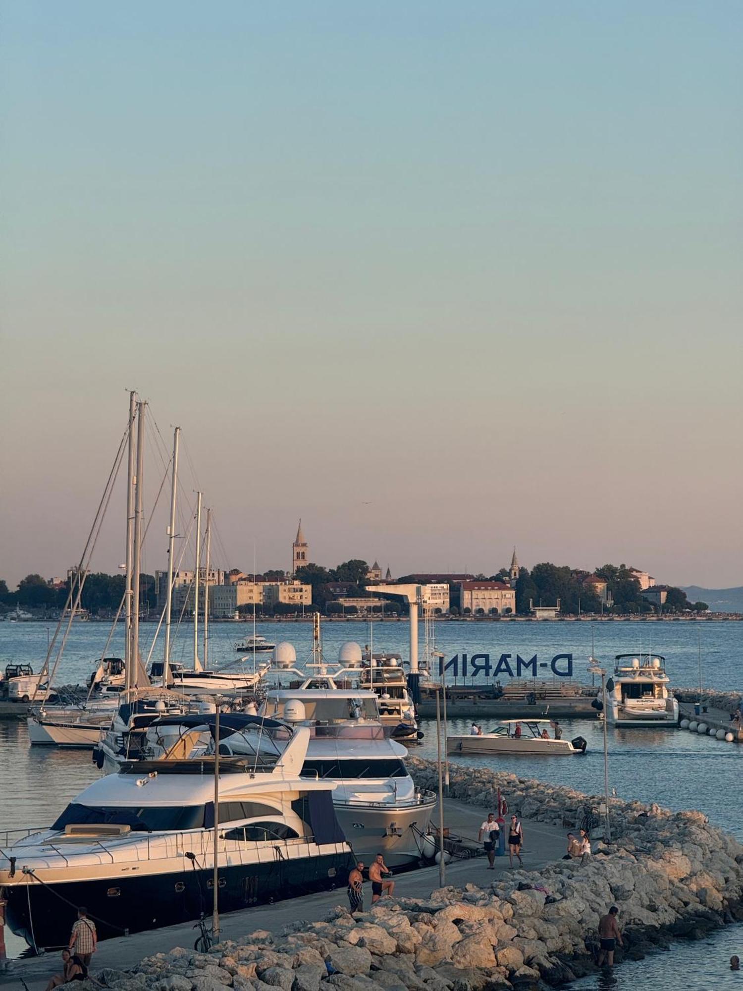 Punta Apartman Zára