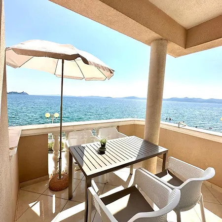 Villa Punta Zadar Exterior photo