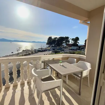 Villa Punta Zadar Exterior photo