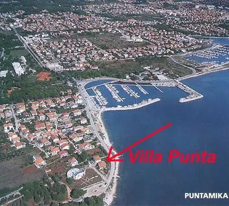 Villa Punta Zadar Exterior photo