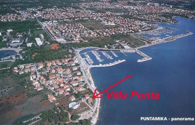Apartman Punta Zára